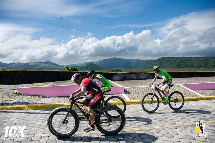 Realizan en Nicaragua el evento de ciclismo de montaña, Nica Challenge Internacional