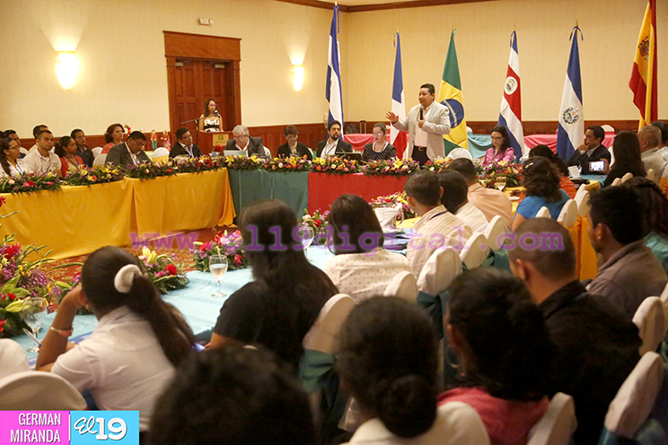 Nicaragua es sede de Primer Foro Internacional “Las tecnologías educativas y conectividad para más calidad”