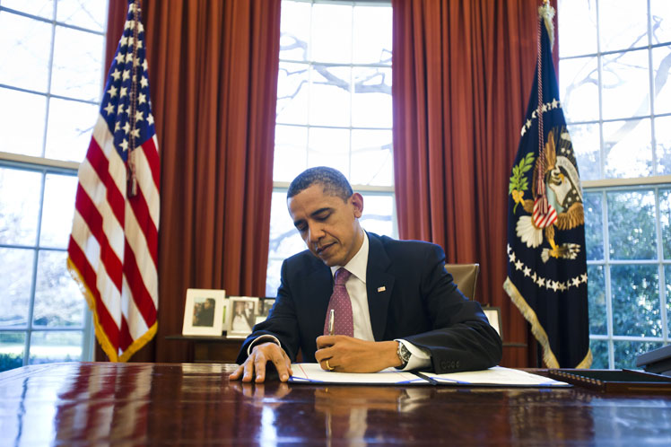 Obama emite directiva para hacer irreversible política hacia Cuba