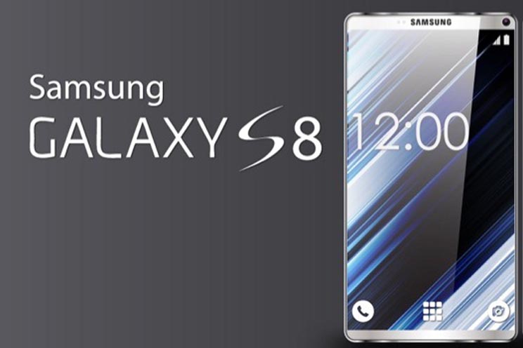 Samsung Galaxy S8 tendría pantalla sin marcos ni botones físicos