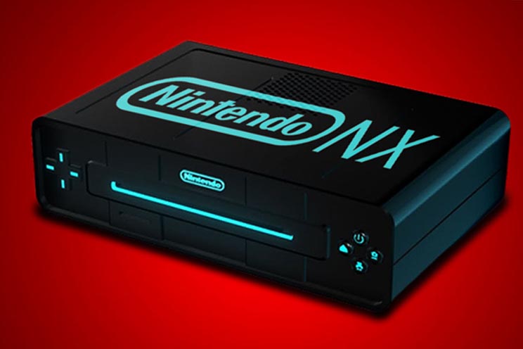 Nintendo NX: desvelados posibles juegos y nuevas características