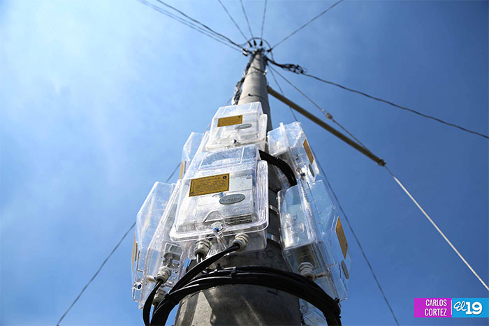 90% de cobertura eléctrica a nivel nacional