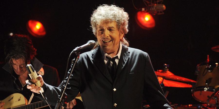 Música de Bob Dylan se escucha 500% más en Spotify