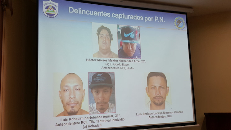 Policía Nacional desarticula banda delincuencial que operaba las 24/7