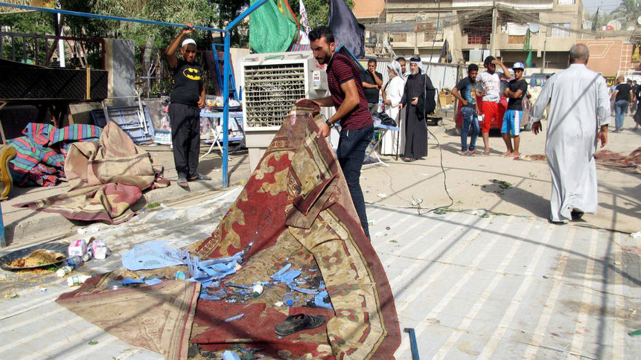 Fallecen 18 personas tras ataque contra fieles chiíes en Bagdad