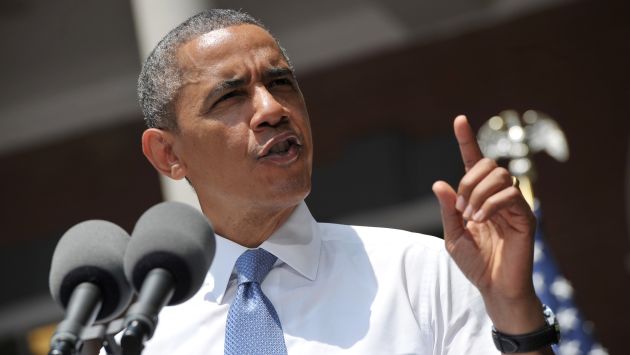 Retrogrado, ignorar el cambio climático: Obama
