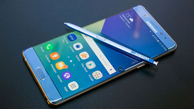 Samsung ofrece USD 100 para que los dueños de un Note 7 compren otro teléfono ‘premium’