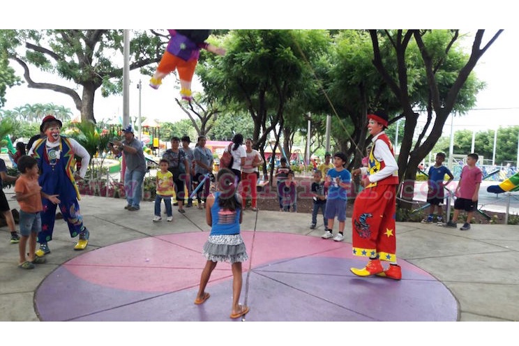 MDAA incentivan a la práctica del taekwondo en parque Los Marañones