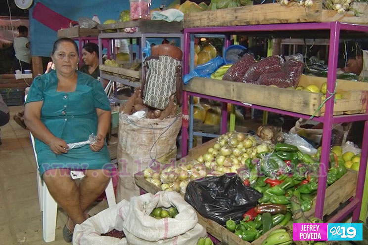 Las raíces y los tubérculos se combinan con el ejercicio físico en el Parque de Ferias