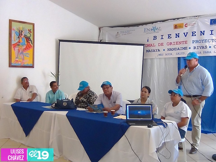 Realizan Foro Regional de Agua y Saneamiento en el oriente del país