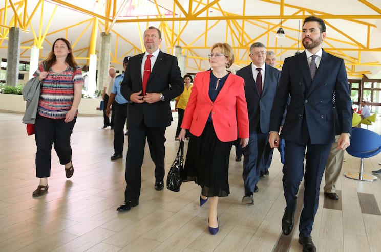 Equipo de Gobierno de Nicaragua presenta a Rusia propuesta de convenio para fortalecer el campo de la medicina