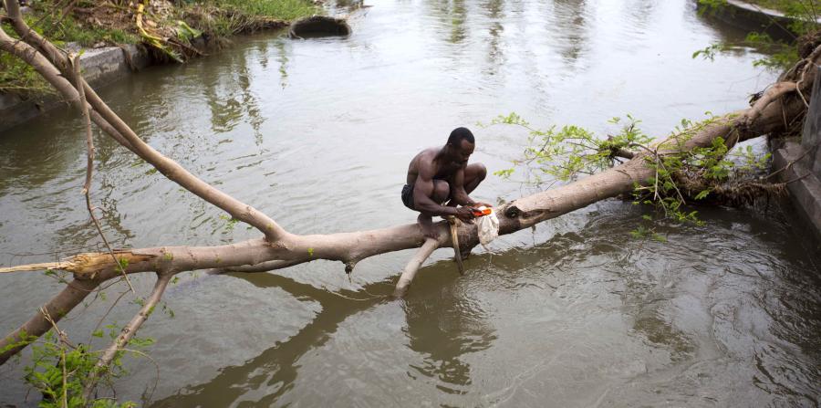Cinco muertos y un desaparecido por intensas lluvias en Haití