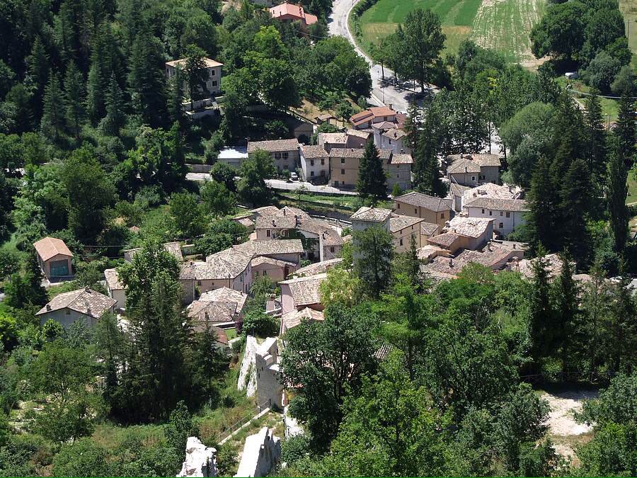 Terremotos sacuden el centro de Italia