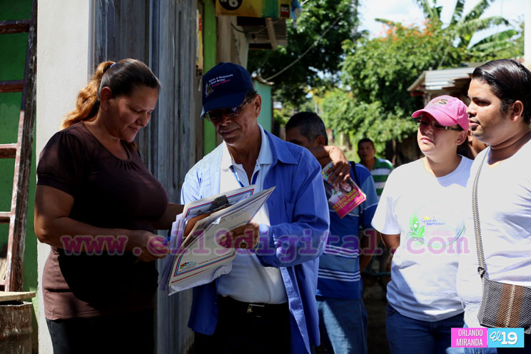 Títulos de propiedad, un bello capítulo en la historia de las familias del barrio Bosques Sur