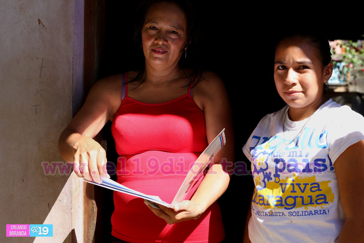 Títulos de propiedad, un bello capítulo en la historia de las familias del barrio Bosques Sur