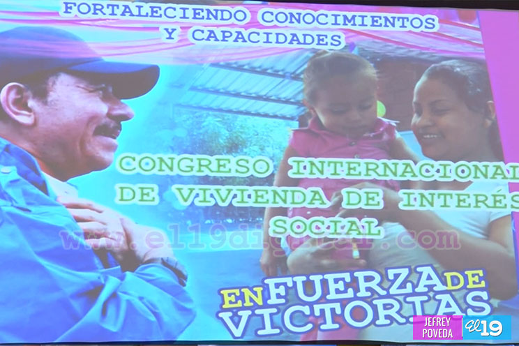 Invur desarrolla Congreso Internacional de vivienda de interés social