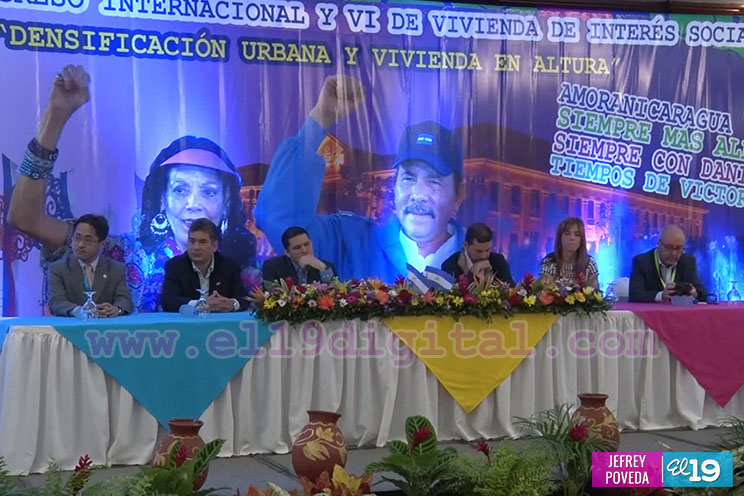 Invur desarrolla Congreso Internacional de vivienda de interés social