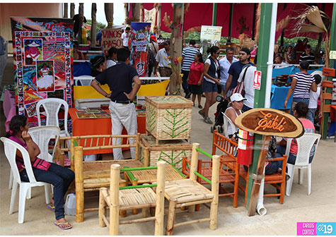 Feria de la Economía Familiar clausura con mucho éxito