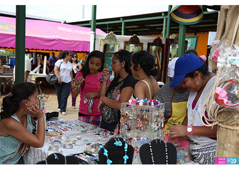 Feria de la Economía Familiar clausura con mucho éxito