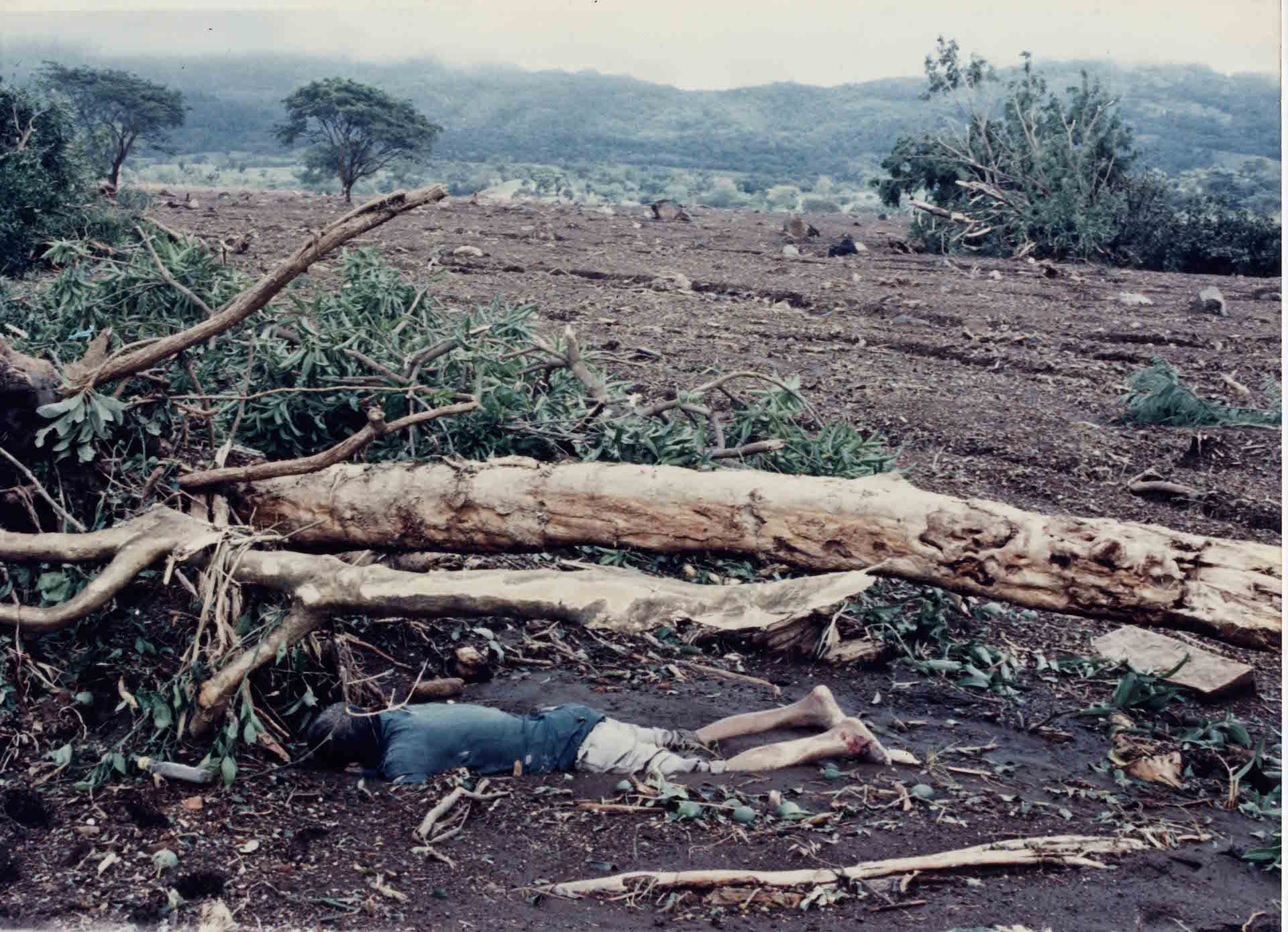 Hoy se cumplen 18 años del paso del catastrófico Huracán Mitch