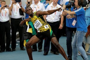 Usain Bolt pasa a la inmortalidad tras ganar relevos 4×100