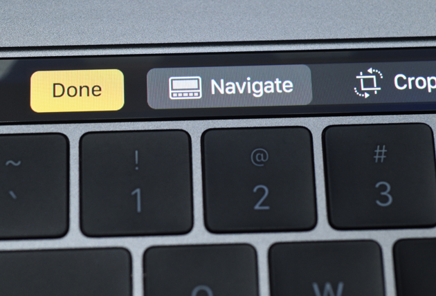 Apple presentó las novedades de su gama de computadoras MacBook Pro