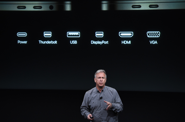 Apple presentó las novedades de su gama de computadoras MacBook Pro