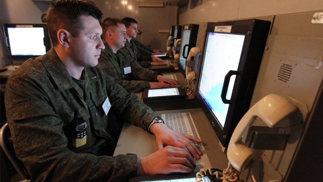 Rusia crea nuevas tropas para luchar contra las amenazas cibernéticas