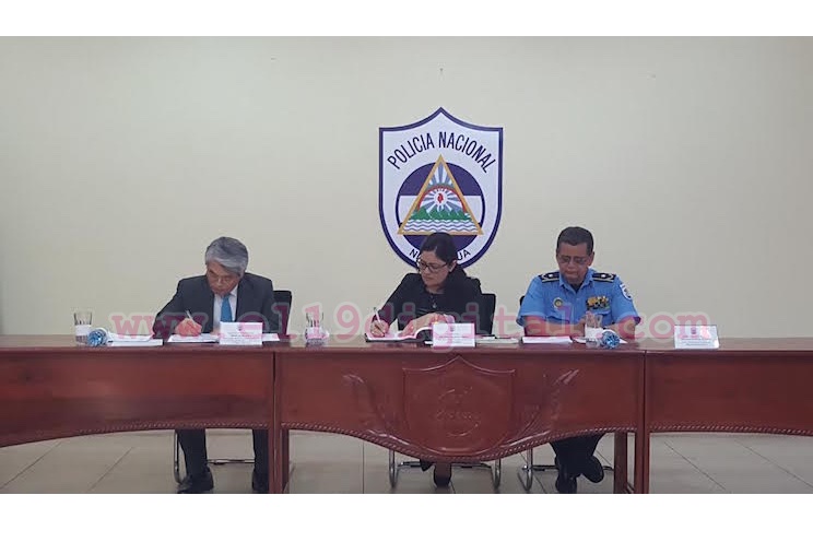 Nicaragua firma convenio de reconocimiento recíproco y canje de licencias de conducir con República de Corea
