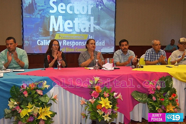 Sector Metal: Mesas de Trabajo nos ayudan a fortalecer la productividad y calidad de nuestros productos
