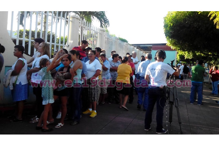 Familias de Managua activadas para ejercer su derecho al Voto  