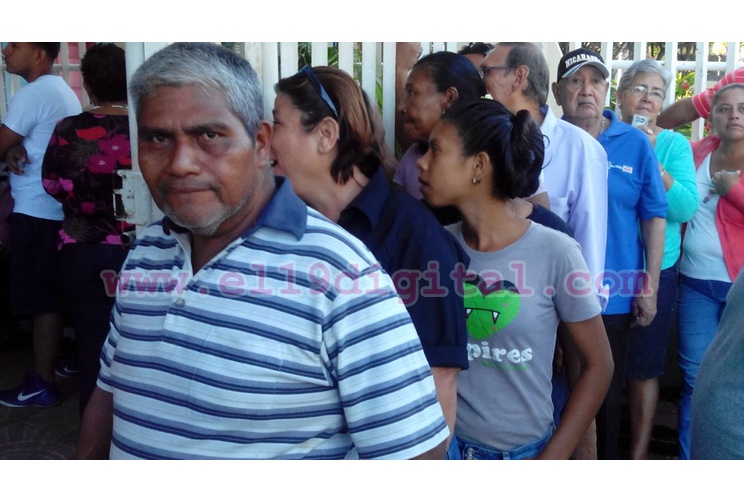 Familias de Managua activadas para ejercer su derecho al Voto  