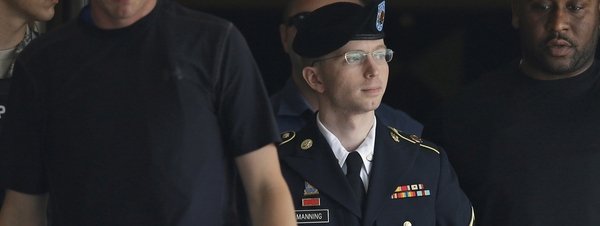 Manning, sentenciado a 35 años de prisión