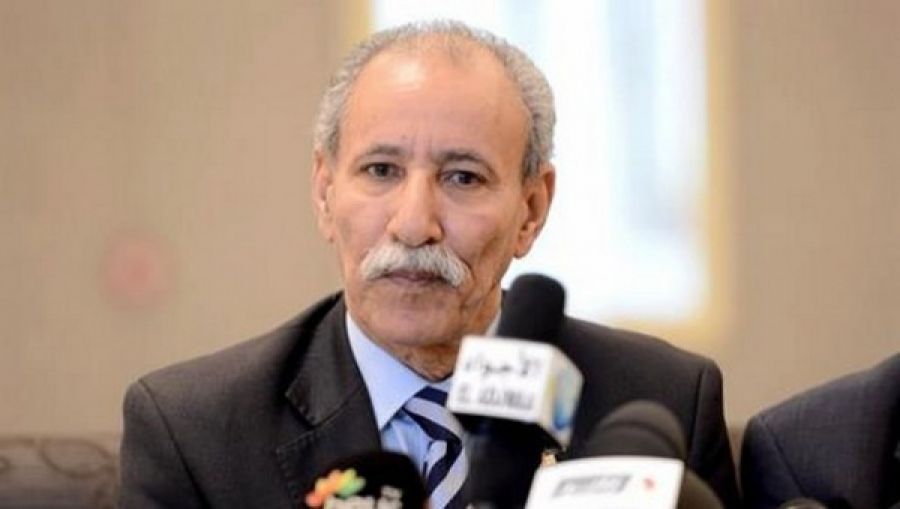 Presidente Brahim Ghali saluda al Comandante Daniel Ortega por histórico triunfo electoral