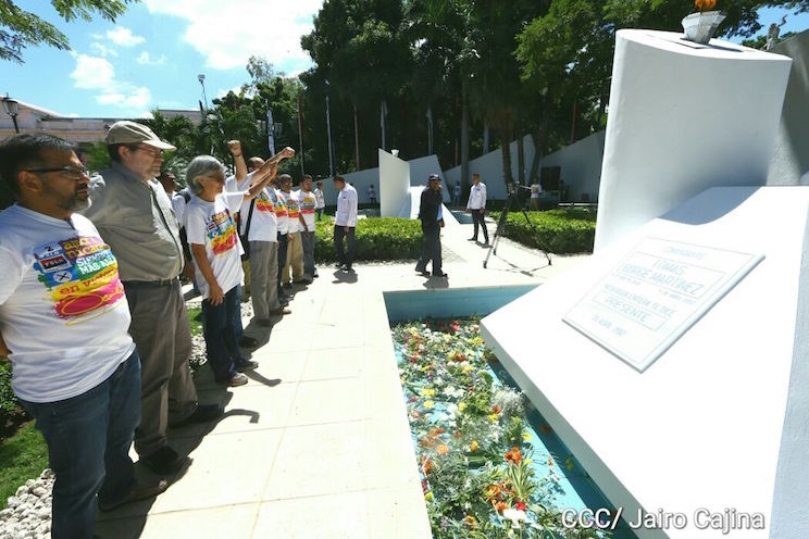“El Presidente Daniel es el continuador de los ideales y proyectos del Comandante Carlos Fonseca”