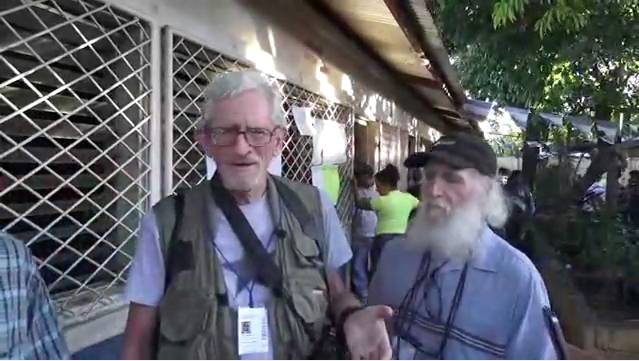 Reportero australiano - un privilegio presenciar un proceso electoral tan lindo (VIDEO)
