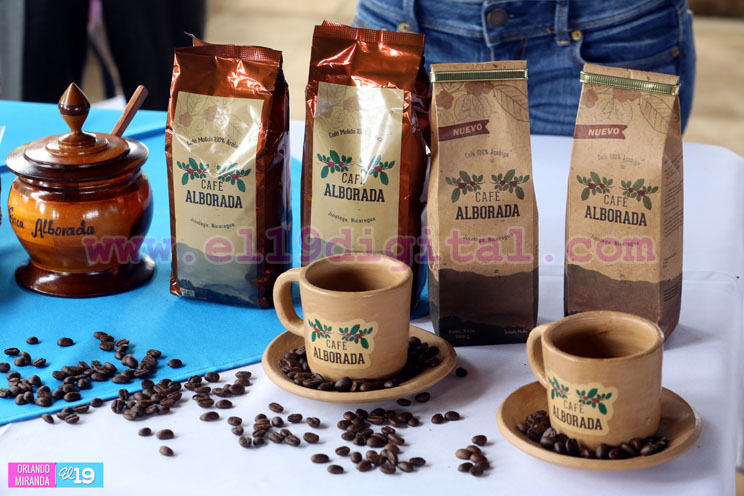 Feria Nacional del Café expondrá una variedad de productos