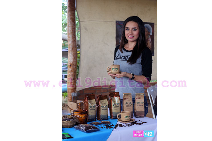 Feria Nacional del Café expondrá una variedad de productos
