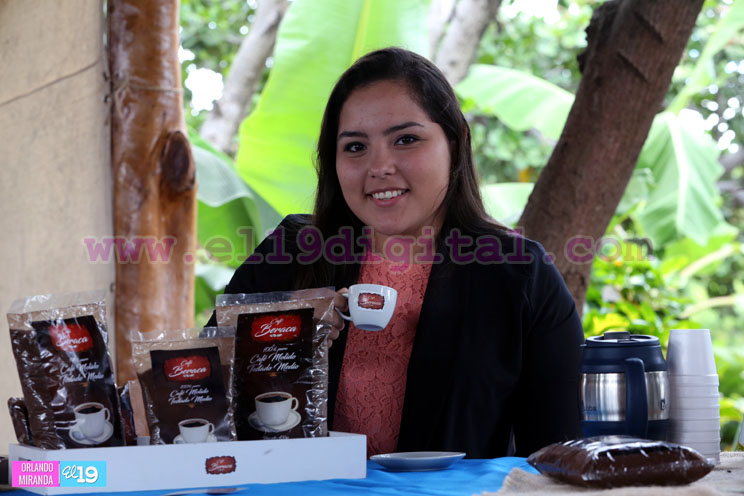 Feria Nacional del Café expondrá una variedad de productos