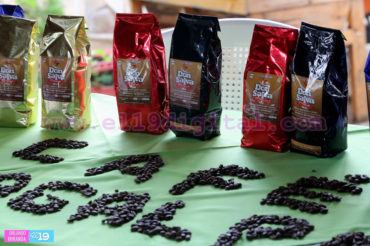 Feria Nacional del Café expondrá una variedad de productos