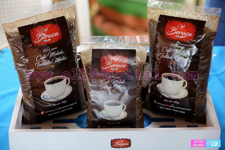 Feria Nacional del Café expondrá una variedad de productos