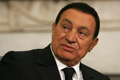 Expresidente de Egipto Hosni Mubarak sale en libertad