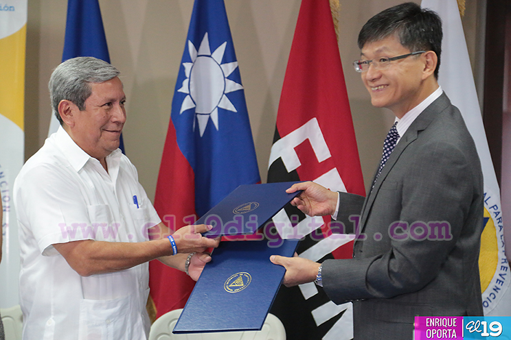 China-Taiwán entrega US$3.7 millones para construir última etapa de Ciudad Belén