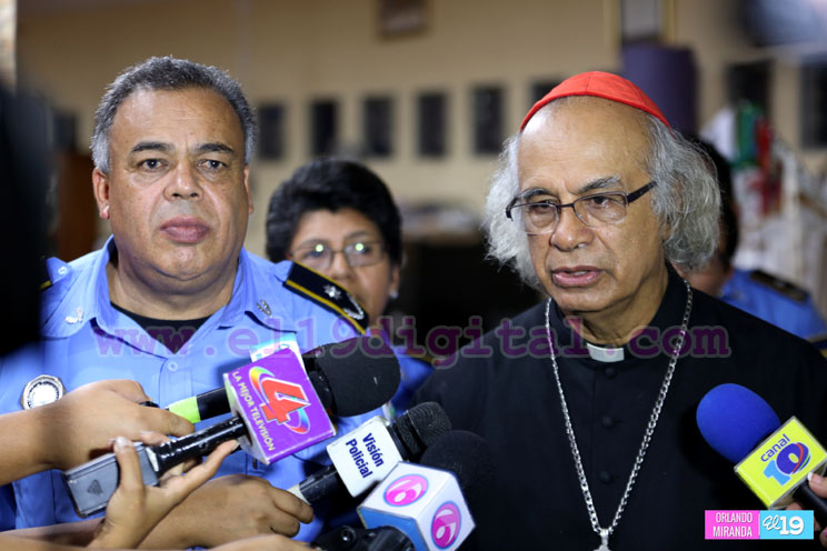 Iglesia y Policía Nacional llaman a la prevención de los accidentes de tránsito