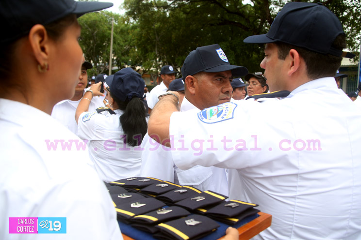 Realizan ascensos en grados en la DGME