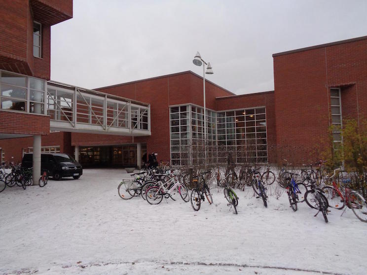 La Universidad de Jyväskylä, en Finlandia, rinde homenaje a Rubén Darío