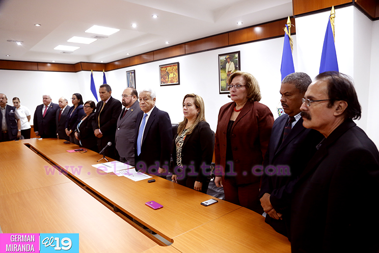 FSLN tendrá 71 diputados ante la Asamblea Nacional y 15 ante el PARLACEN