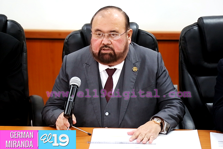 FSLN tendrá 71 diputados ante la Asamblea Nacional y 15 ante el PARLACEN