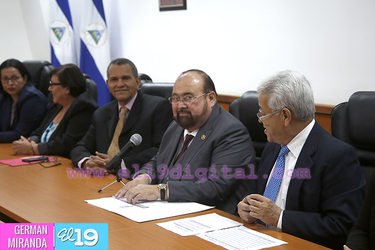 FSLN tendrá 71 diputados ante la Asamblea Nacional y 15 ante el PARLACEN