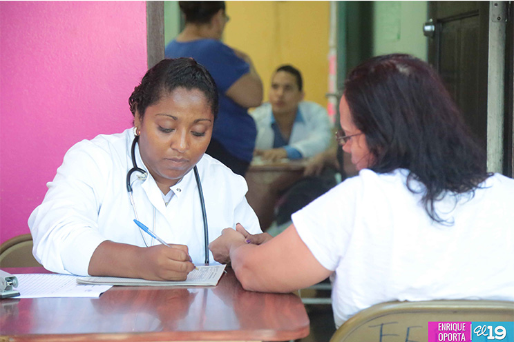 Rosario: 2017 tiene que ser un año de fortalecimiento de capacidades en la salud